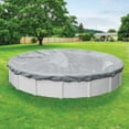 thumbnail image 4 of Robelle 20-Year Ultra Round Winter Pool Cover, 12 ft. Pool, 4 of 5