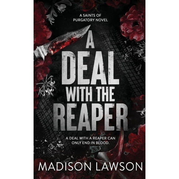 A Deal With the Reaper, (Paperback)