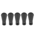 thumbnail image 4 of 5Pcs Archery  Tips, Soft Rubber Arrowheads 6mm Blunt Point Broad Heads for Hunting Shooting Arrows Training, 4 of 7