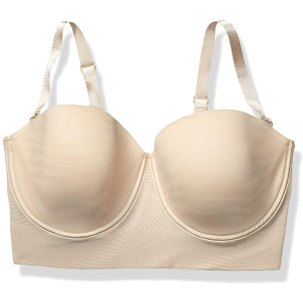 strapless control underwear