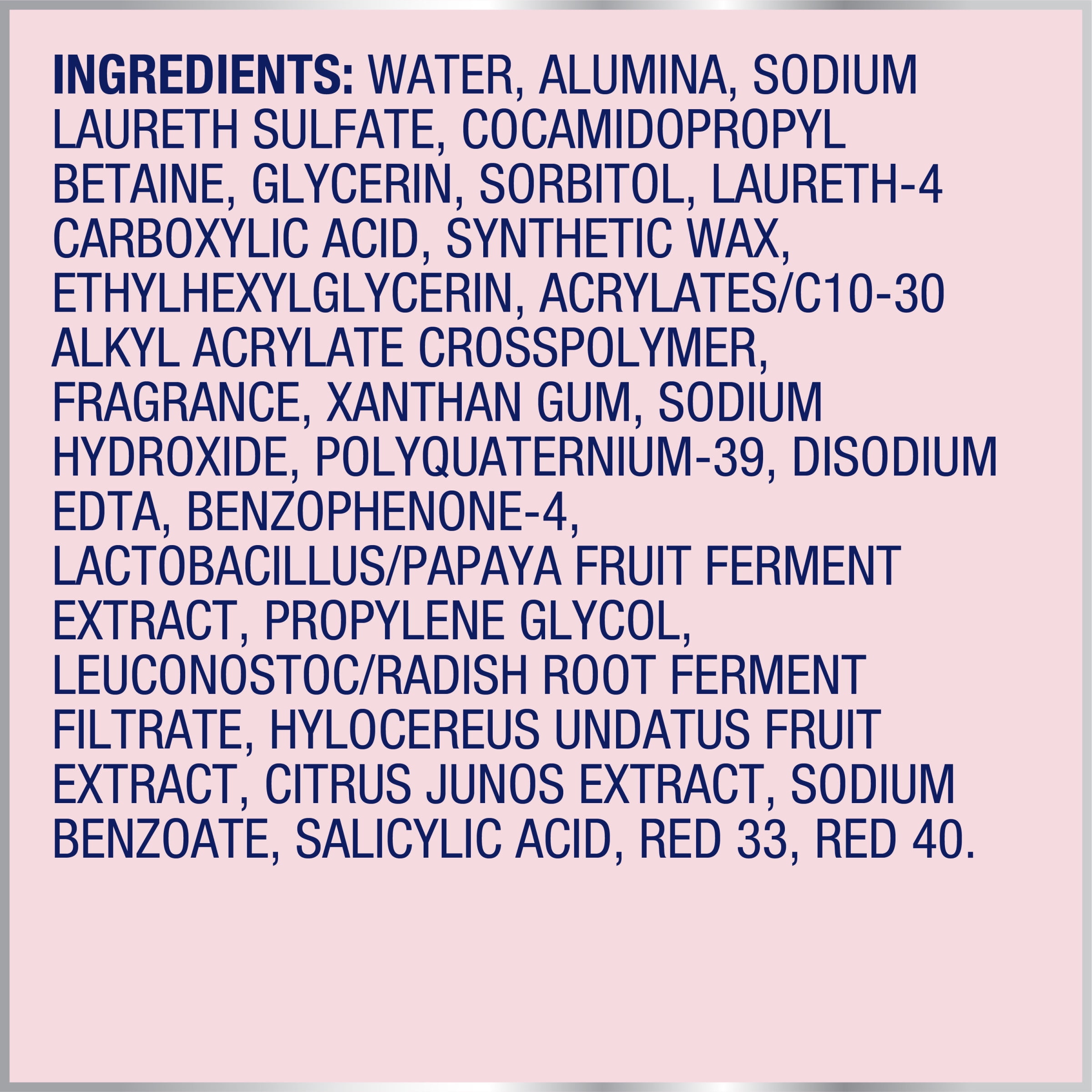 Biore Daily Brightening Exfoliating Face Scrub, 3.5 oz
