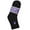 Black, variant on Falari 3-Pack Physicians Approved Diabetic Ankle Socks Size 10-13 Black
