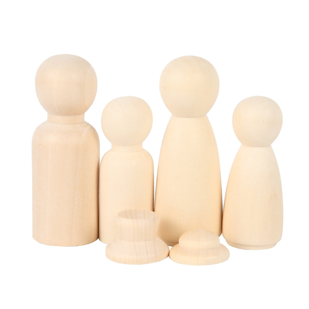 wooden peg dolls walmart