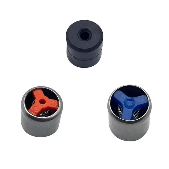 3Pcs Restrictor Valve Check Oil Flow For Chevy Sonic Trax Cruze Aveo5 # 55556227