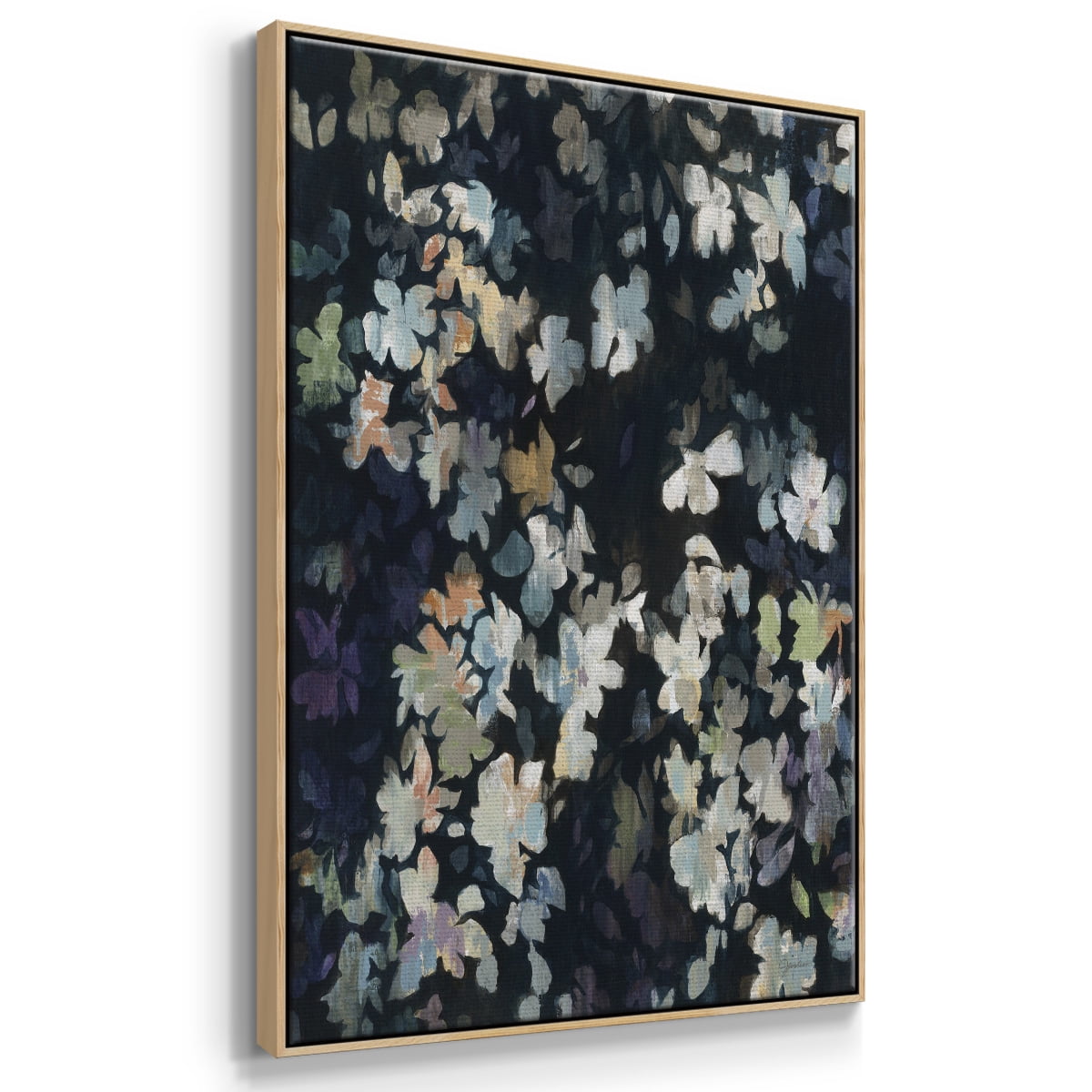 Whirlwind Framed Premium Gallery Wrapped Canvas - Ready to Hang