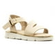 thumbnail image 3 of Sandalias para Niña Coqueta 112901LD beige 19, 3 of 4