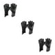 thumbnail image 4 of Guantes de fútbol Advancent para niños kit de portero tamaño Falcon látex antideslizantes, 4 of 6