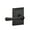 Aged Bronze, variant on Schlage F40 VLA 716 ADD 16-080 10-027 134 N N SL Addison Collection Avila Bed and Bath Lever, Aged Bronze