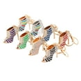 thumbnail image 6 of Best-Selling Rhinestone High Heel Keychain - Creative Accessory for Women, Purse and Car Charm, 6 of 6