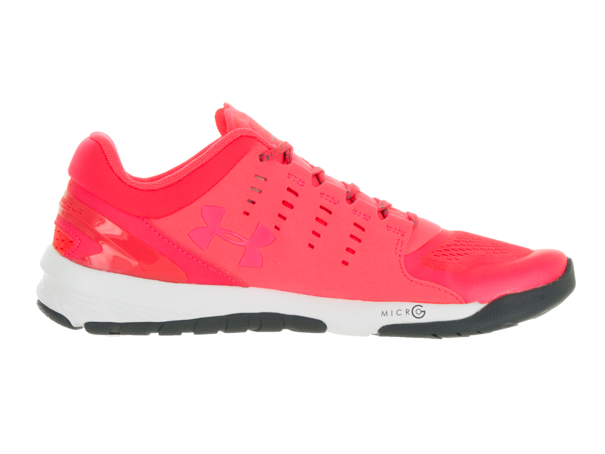 under armour women's charged stunner training shoes