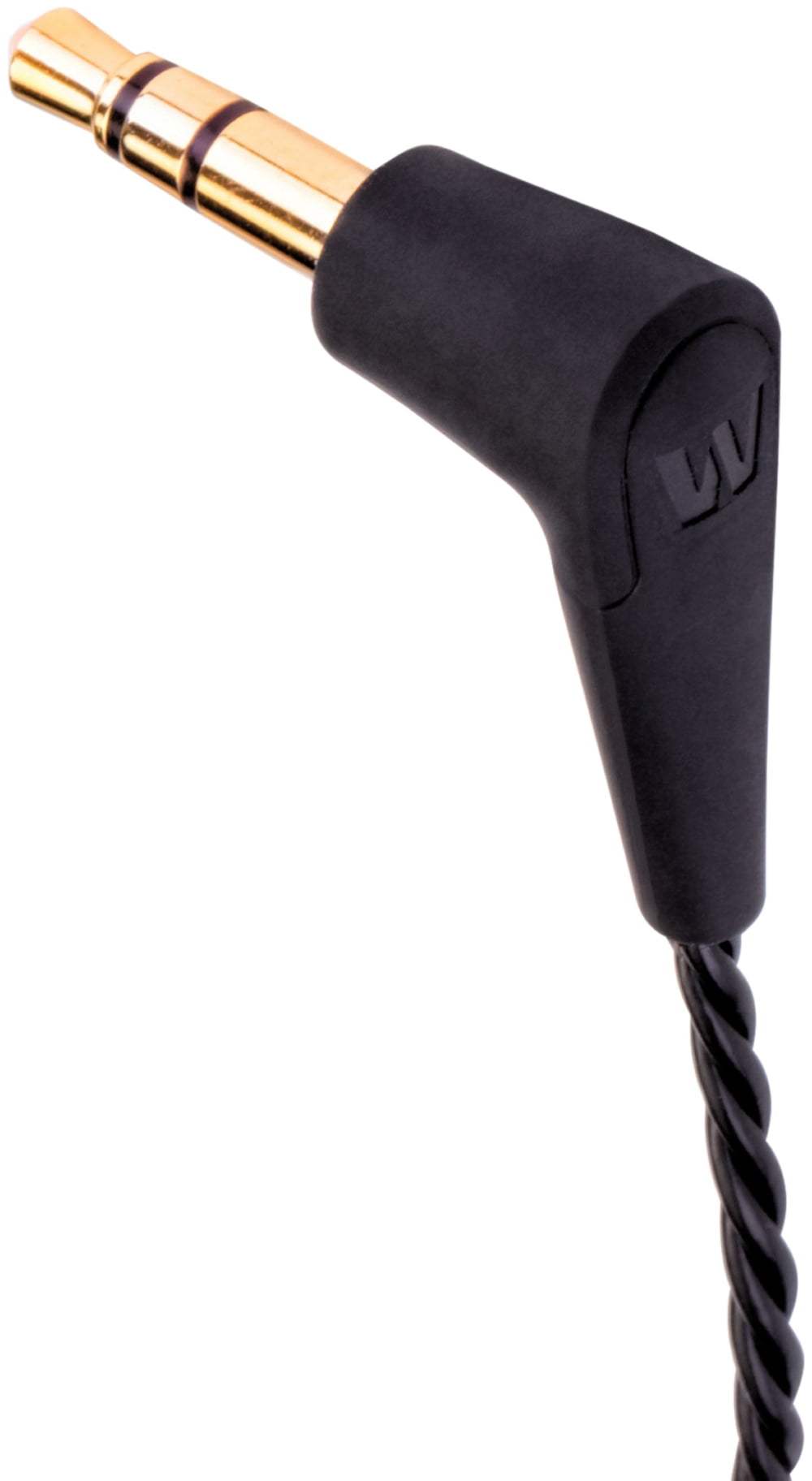 Westone UM PRO 10 - Earphones - in-ear - wired - 3.5 mm jack - clear