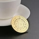 thumbnail image 4 of Regalo coleccionable de monedas conmemorativas chapadas en oro de 12 constelaciones (Aries), 4 of 6