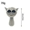 thumbnail image 3 of 9.8" Sprunki Incredibox Plush Dolls for Boys and Girls, Colorful and Fun Stuffed Animals, Perfect for Playtime and Snuggling, 3 of 3