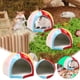 thumbnail image 1 of Escondite para Hamster Ganfancp Casa de Ceramica para Mascota, 1 of 7