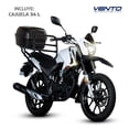 thumbnail image 1 of Motocicleta de Trabajo Vento Workman 250 Blanco 2026, 1 of 9