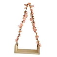 thumbnail image 1 of Tachiuwa Seats Photo Posing Aid with Rope for Baby Wood color, 1 of 9