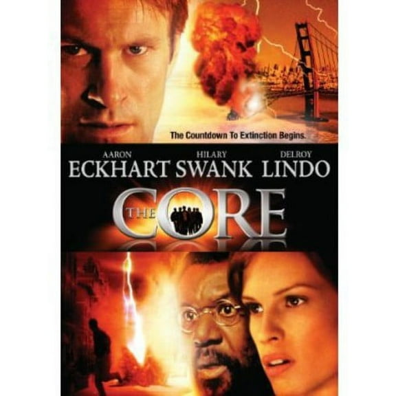 Pre-Owned The Core (Dvd) (Good)