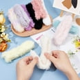 thumbnail image 3 of 10Pcs 39.37inch Extra Thick Pipe Cleaners Long Fluffy Pipe Cleaners Fuzzy Material Chenille Stems Colorful Pipe Cleaners for Creative DIY Projects Supplies Decorations, 3 of 5