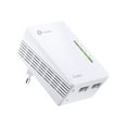 thumbnail image 1 of TP-Link TL-WPA4220 - Powerline adapter HomePlug AV (HPAV) - Wi-Fi - wall-pluggable, 1 of 6