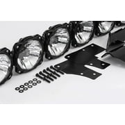 KC HiLites 91308 50 Gravity® Pro6 LED - 8-Light - Light Bar System - 160W Combo Beam