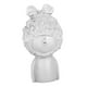 thumbnail image 4 of Muñeca de de cabellero de Resina en Miniatura Decoración para Hogar Dormitorio Blanco-b BLESIY Resin Curly Girl Ornament, 4 of 8