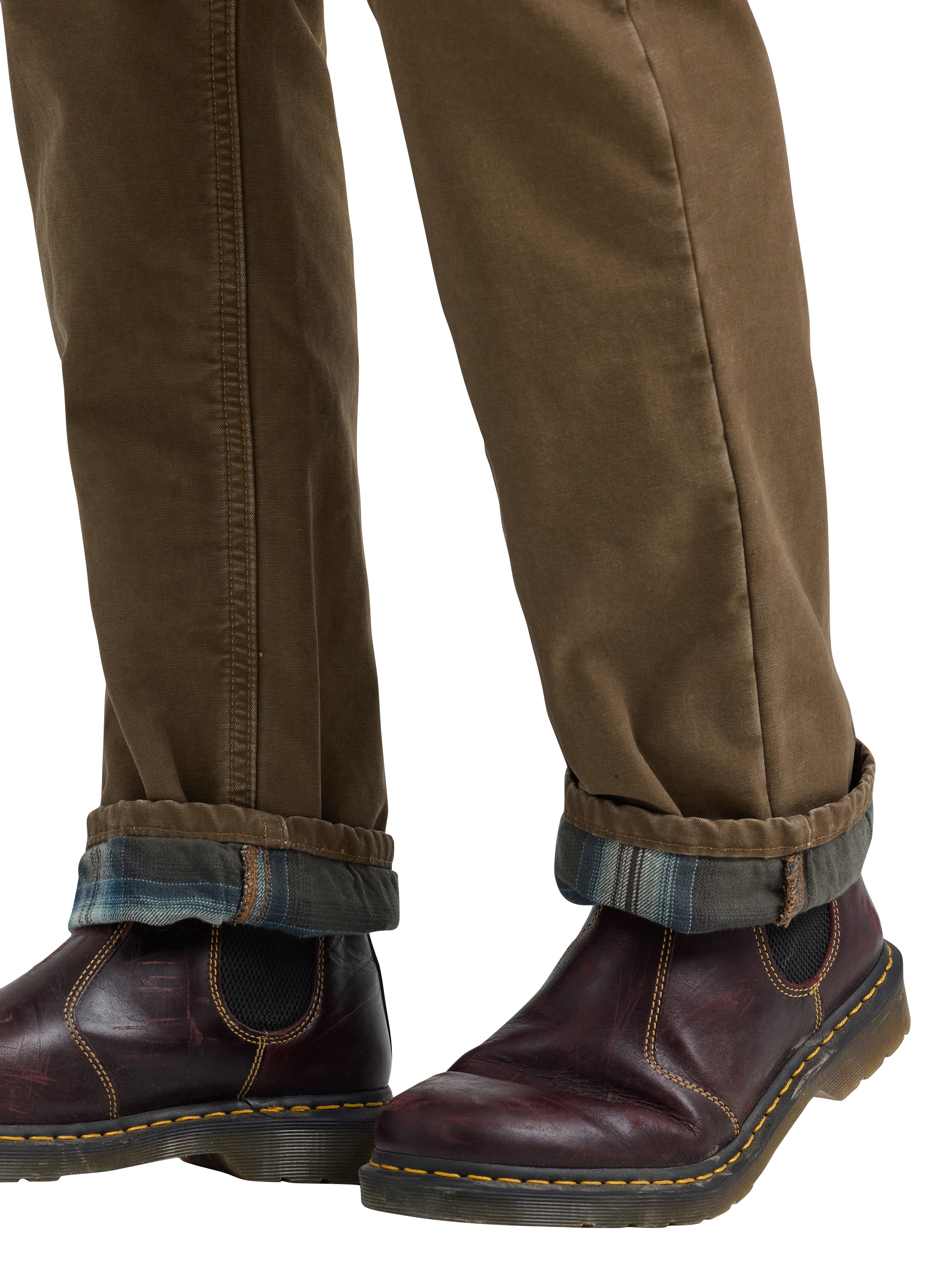 Lee® Men's Legendary Fleece-Lined Relaxed Straight Jean