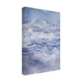 thumbnail image 4 of Trademark Fine Art uplusmestudio   Crystallized Lilac Canvas Wall Art, 4 of 4