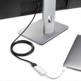 thumbnail image 3 of Thunderbolt 3 To Thunderbolt 2 Adapter Type C Cable Usb For Macbook Air Pro, 3 of 4