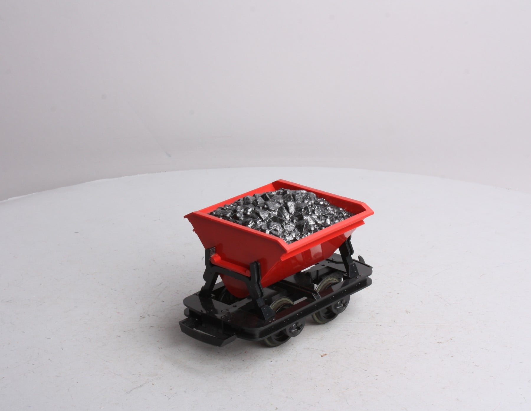 LGB 42430 Red Dump Car