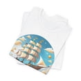 thumbnail image 5 of Ship Tee Shirt, Tee Shirt with Ship, 5 of 18