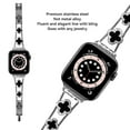 thumbnail image 6 of CHUNYAN Suitable for Apple Watch Series S10 / 9 / 8 / 7 / 6 / 5 / 4 / 3 / 2 / SE / Uitra Women's Fashion Strap, 6 of 6
