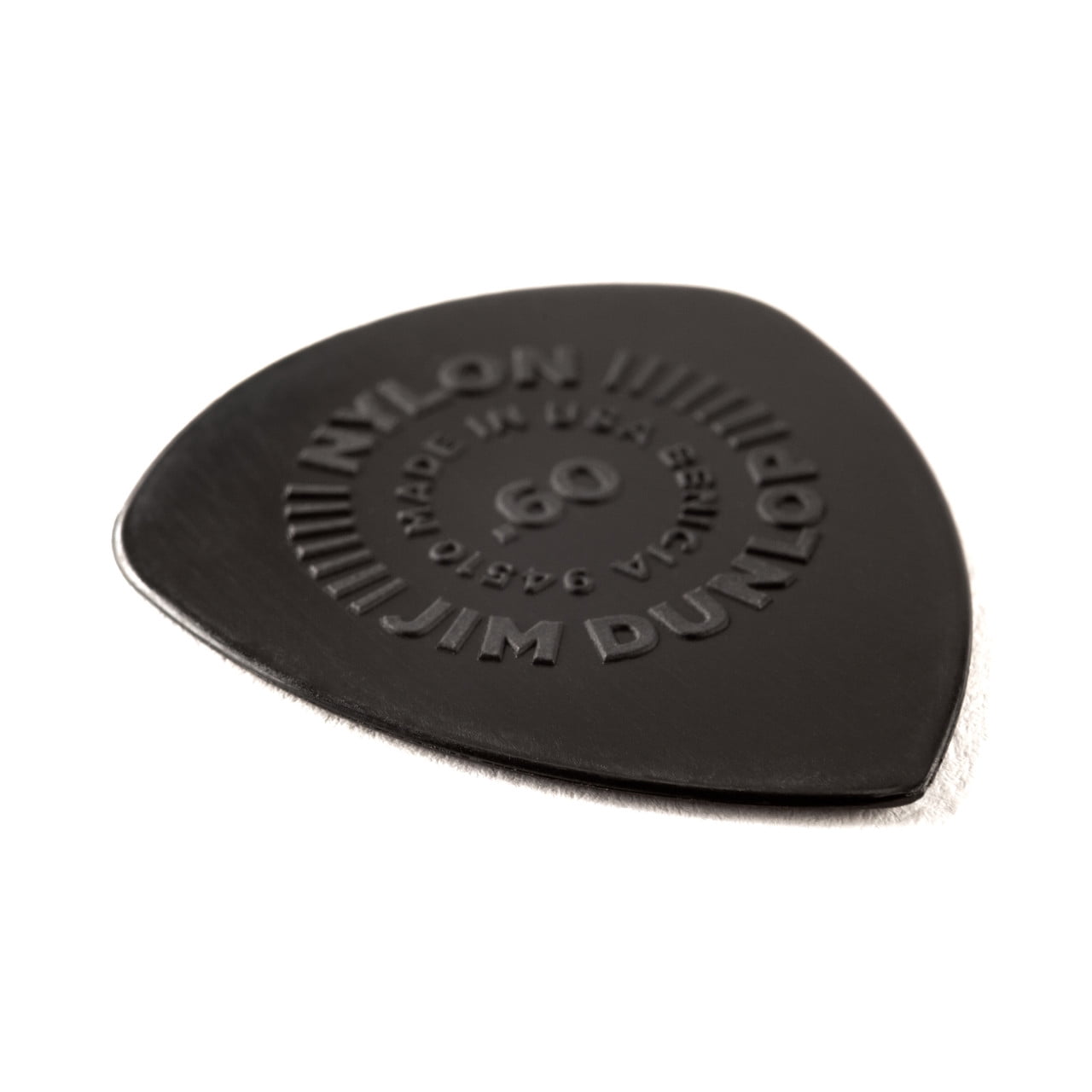 Dunlop Flow Nylon Guitar Picks .60mm Light 72 Picks