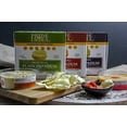 thumbnail image 6 of Pride of India Gluten-free Chickpea Masala Papadum Lentil Crisps, Spicy, 3.53 oz, 10 Count, 6 of 8