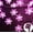 Pink, variant on Solar Snowflake Lights String, 8 Modes Waterproof Solar Christmas Fairy Lights for Home Gardens Outdoor Holiday Christmas Tree Party Decorations