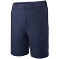 thumbnail image 1 of Pantalones cortos de pesca HUK Next Level 10.5 para hombre Naval Academy, 1 of 5