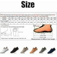 thumbnail image 3 of Cyiecw Men's Casual Dress Shoes Comfort Walking Shoes Mesh Knit Lightweight Breathable Sneakers Classic Leisure Oxford Business Shoes, 3 of 7