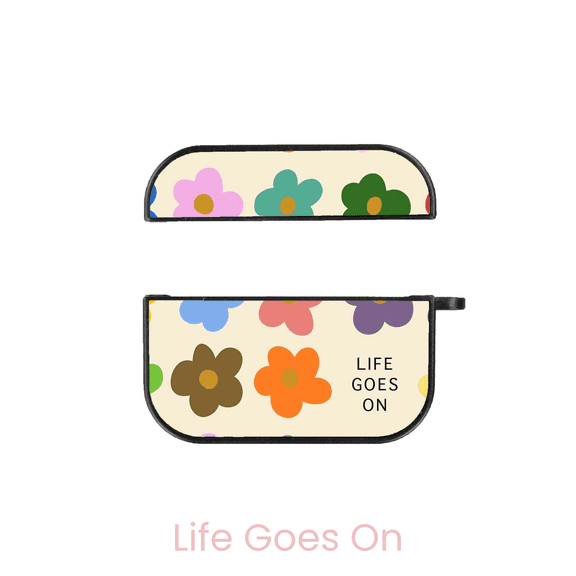 abbyrose Flower Thoughts AirPod Case