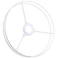 thumbnail image 1 of 1 Set Lampshade Holder Frame Ring Iron Lamp Shade Ring Replacement Light Parts, 1 of 2