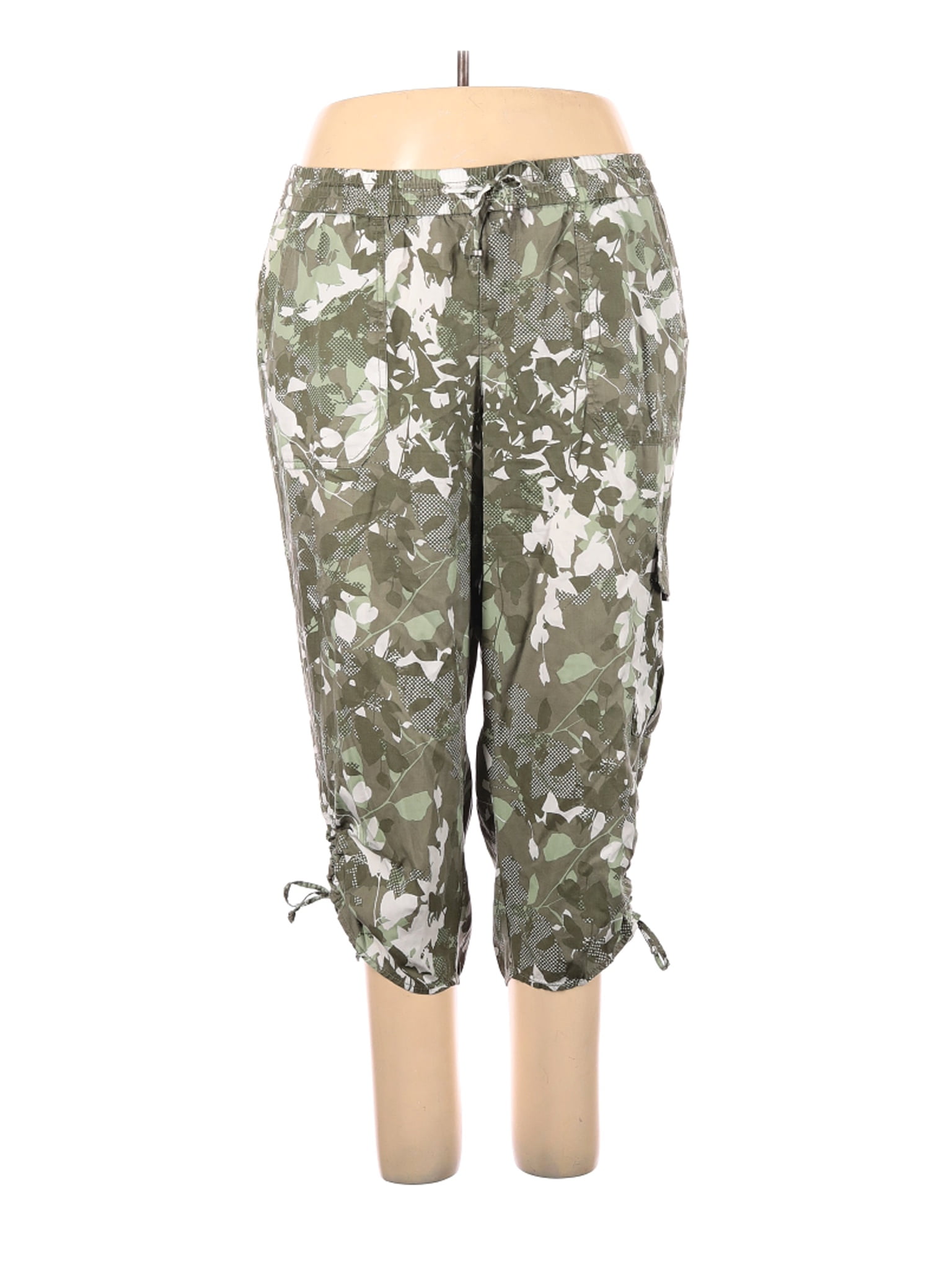 lane bryant camo pants