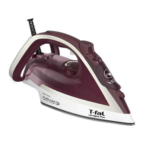 Plancha de Vapor T-fal Ultragliss Plus Wine FV6811X0