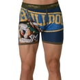 thumbnail image 3 of Ed Hardy Men's Lets Go Bulldogs Vintage Boxer Brief - Army - Large, 3 of 3