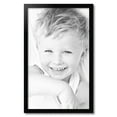 thumbnail image 2 of ArtToFrames 19x31 inch Black Picture Frame, Black MDF Poster Frame (4267), 2 of 8