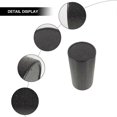 thumbnail image 3 of Portable Yoga Column Massager Yoga Foams Roller Small Foams Roller for Exercise, 3 of 4