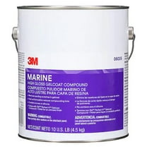 3M 06025 Marine High Gloss Gelcoat Compound