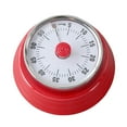 thumbnail image 2 of Dvkptbk Kitchen Timer Countdown Magnetic Long Ring Alarm 60-Minute Home Appliances, 2 of 2