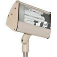 thumbnail image 1 of Dabmar Lighting DF5970-SAND Cast Aluminum Area Flood Light- Sand, 1 of 1
