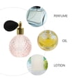 thumbnail image 4 of 1 Set de frasco de perfume vintage de 100 ml con atomizador y atomizador recargable. Frasco de vidrio vacío., 4 of 8