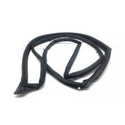 JJMY Front Left Side Door Weatherstrip Rubber Seal Trim For Toyota Corolla 2007-2011