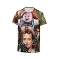 thumbnail image 2 of Boys Girls Teens T Shirt Graphic Print Casual Short Sleeve Funny Top Tees Shirt for Youth Kids, 2 of 8