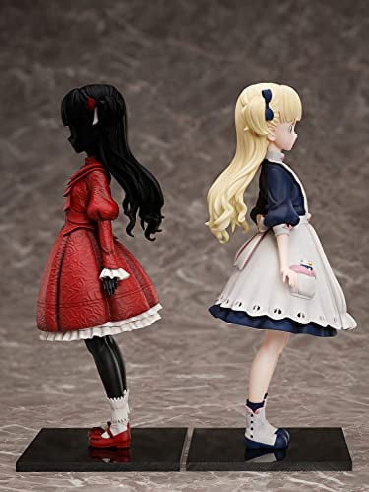 FuRyu Shadows House Kate & Emilico 1/7 Scale PVC Painted Finished Figure AMU-FNX277// Anime